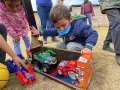 El Juguetón Azteca llegó a Tlaxcala. Un lugar en donde las sonrisas iluminaron toda la región.