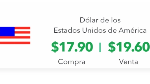 ¡Atención! Así cierra la BMV y peso mexicano hoy 7 de agosto 2024
