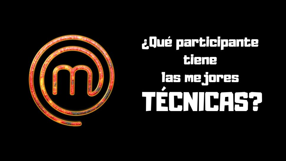 MASTERCHEF LA REVANCHA