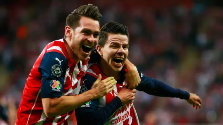 partido Chivas vs Pumas