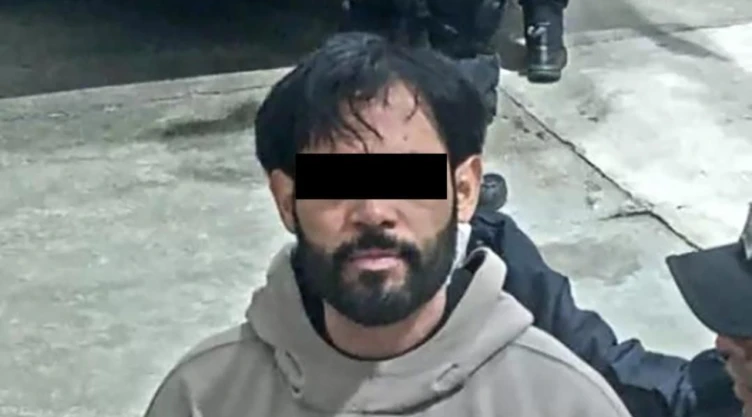Edgar “N”, alias “El Limones”, fue detenido en Durango.