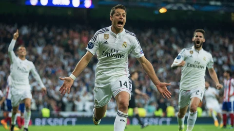 La brillante trayectoria de ‘Chicharito’ Hernández