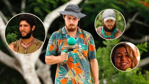 Survivor México: Así presumió Cuchao eliminar a Yusef, Cata y David.