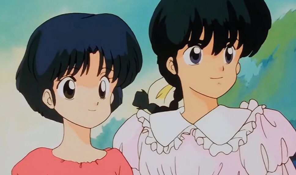 la misma ropa ranma