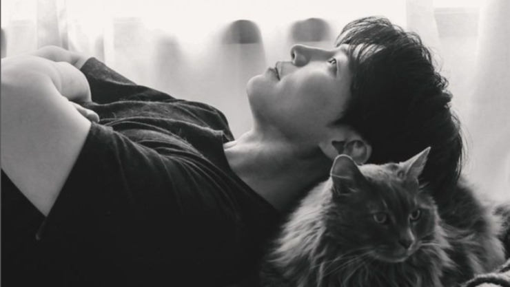 Actor Song Jae Rim