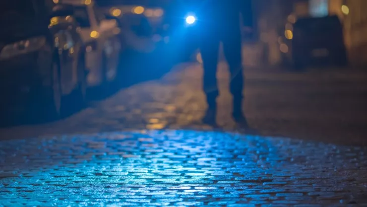 Encuentran tambo con cuerpo dentro