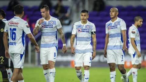 Cruz Azul y un año 2020 de Cruzazuleadas