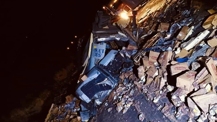Reportan CIERRE de la autopista Puebla-Orizaba hoy 28 de agosto de 2024
