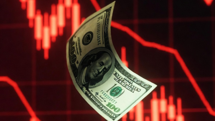 Así el precio del dólar hoy 8 mayo 2026