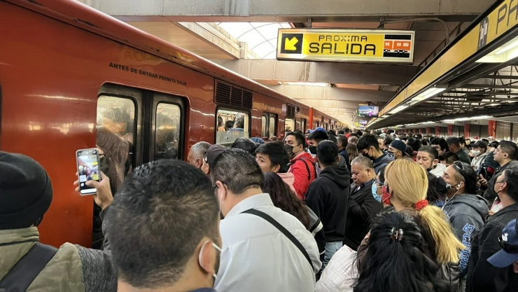 ¿Qué pasa en el Metro CDMX hoy jueves 15 de junio?