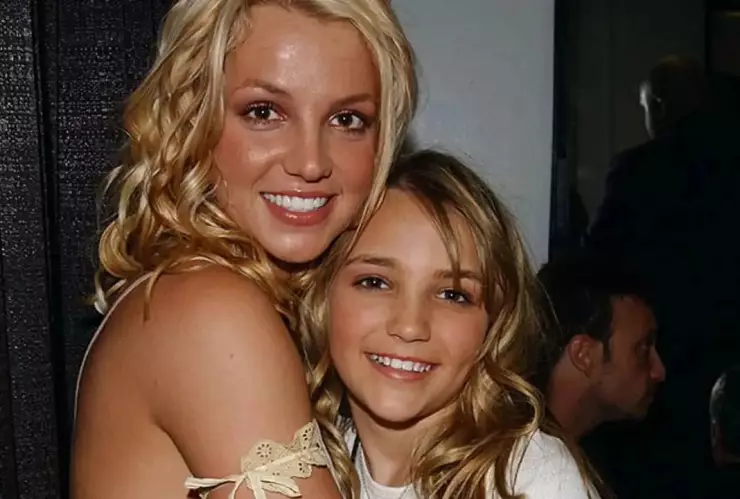 ¿Britney Spears perdonó a su hermana Jamie Lynn_ Le envió un mensaje en redes sociales