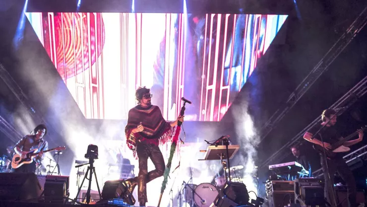 Zoé dedicará concierto a las hermanas que murieron al caer a coladera