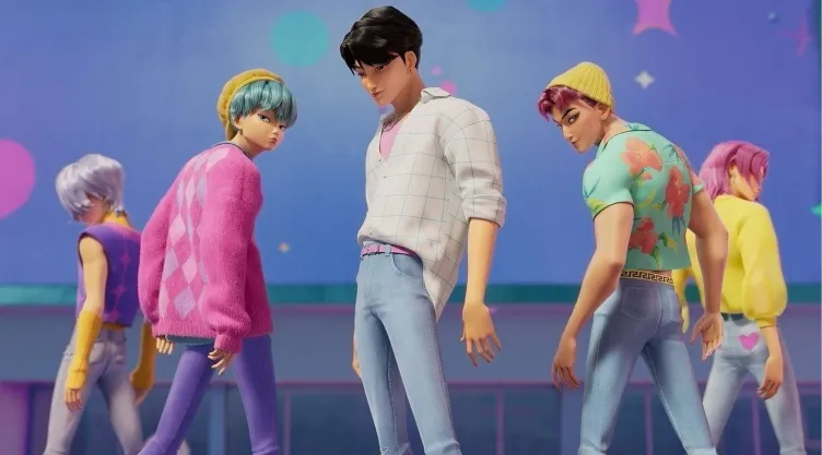 ¿K-Pop Demon Hunters en qué idols se insipraron?