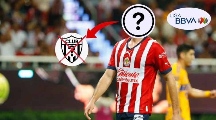 El futbolista que quedó libre en China y ahora se quedó sin club en la Liga BBVA MX