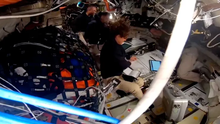 Artemis II ¿Por qué los astronautas perderán contacto con la Tierra por 40 minutos