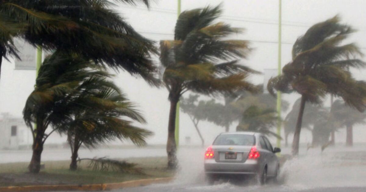 Otra onda tropical intensificará las lluvias en México: Estos estados serán los más afectados Otra onda tropical intensificará las lluvias en México: Estos estados serán los más afectados