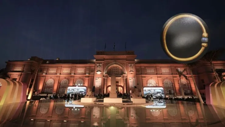 Museo El Cairo, Egipto