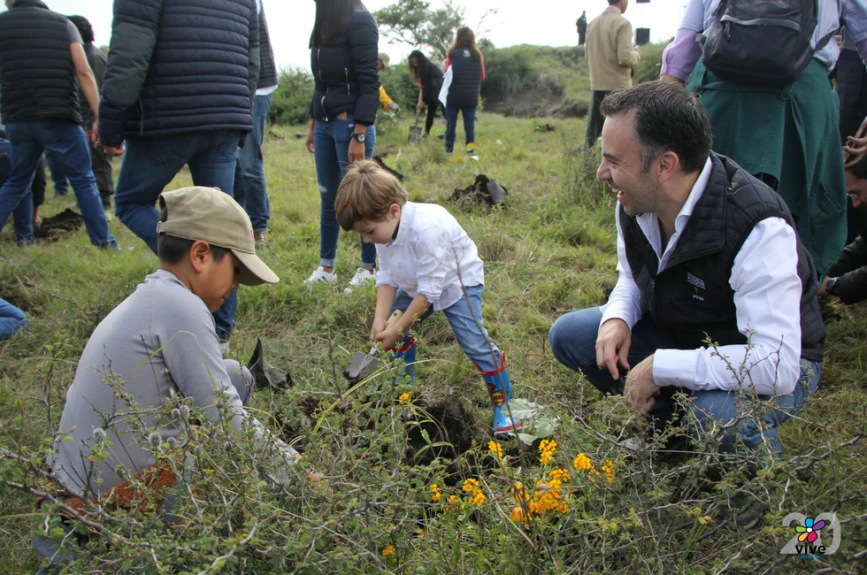 Un momento inolvidable fue Un Nuevo Bosque 2018