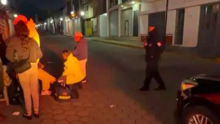 peregrinas atropelladas ciudad serdán