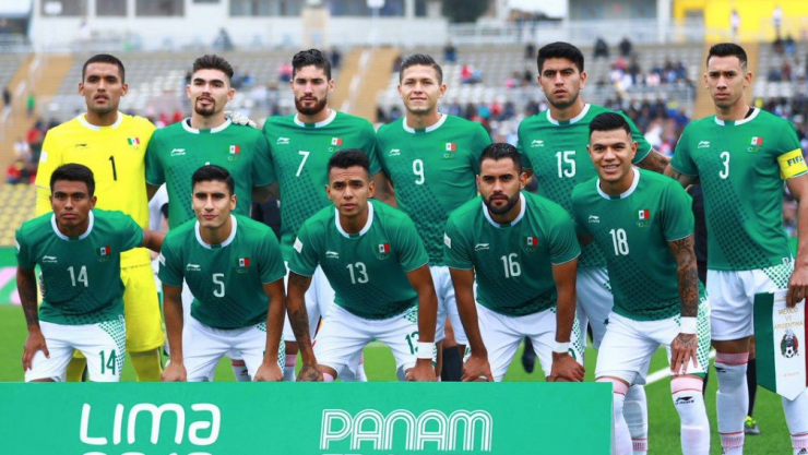 México Juegos Panamericanos