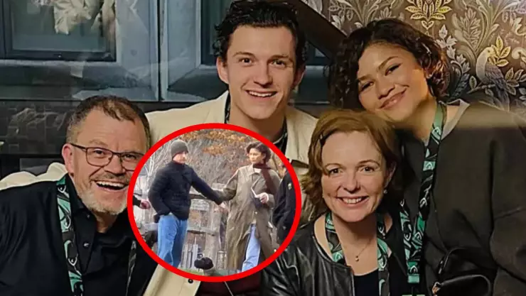 ¿Zendaya está embarazada