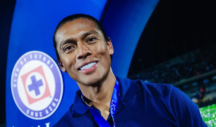 Joel Huiqui Cruz Azul