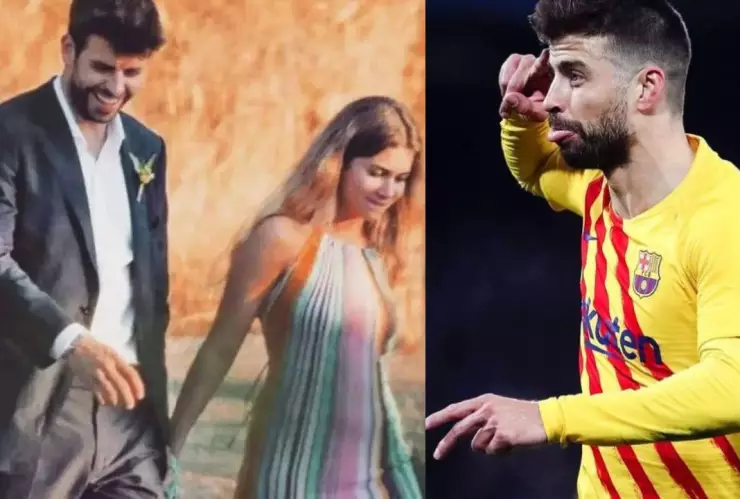 Piqué OFICIALIZA relación con Clara Chía en Instagram, FOTO