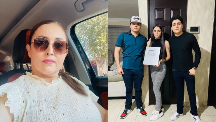 Imágenes | Madre de Gail Castro y Markitos Toys rompe el silencio tras el asesinato de su hijo