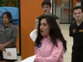 Edith Evans se ha ido superando semana con semana, para ella es un regalo la siguiente canción