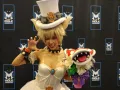 Con una fusión perfecta entre videojuegos, anime y cómics, los participantes demostraron un nivel de creatividad que dejó boquiabiertos a los fanáticos de la cultura geek.