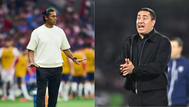 Huiqui y Efraín Juárez se enfrentarán