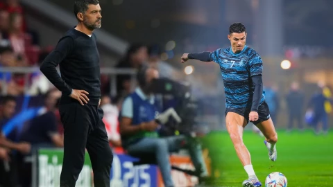 sergio conceicao al nassr cristiano ronaldo