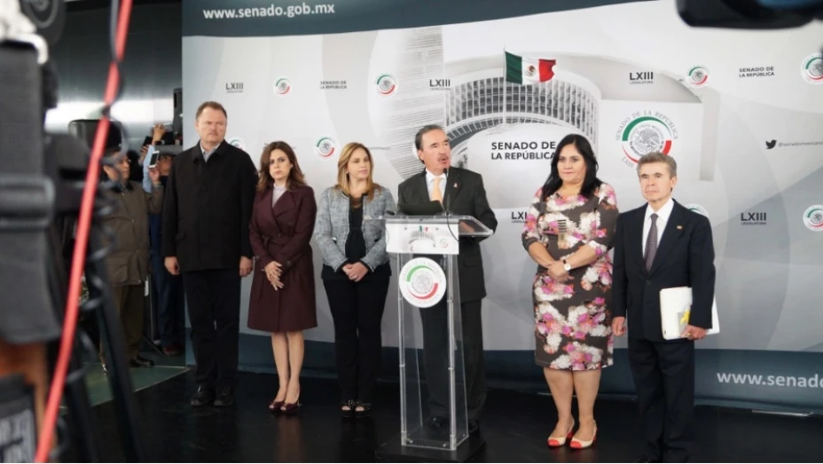 PRI Senado