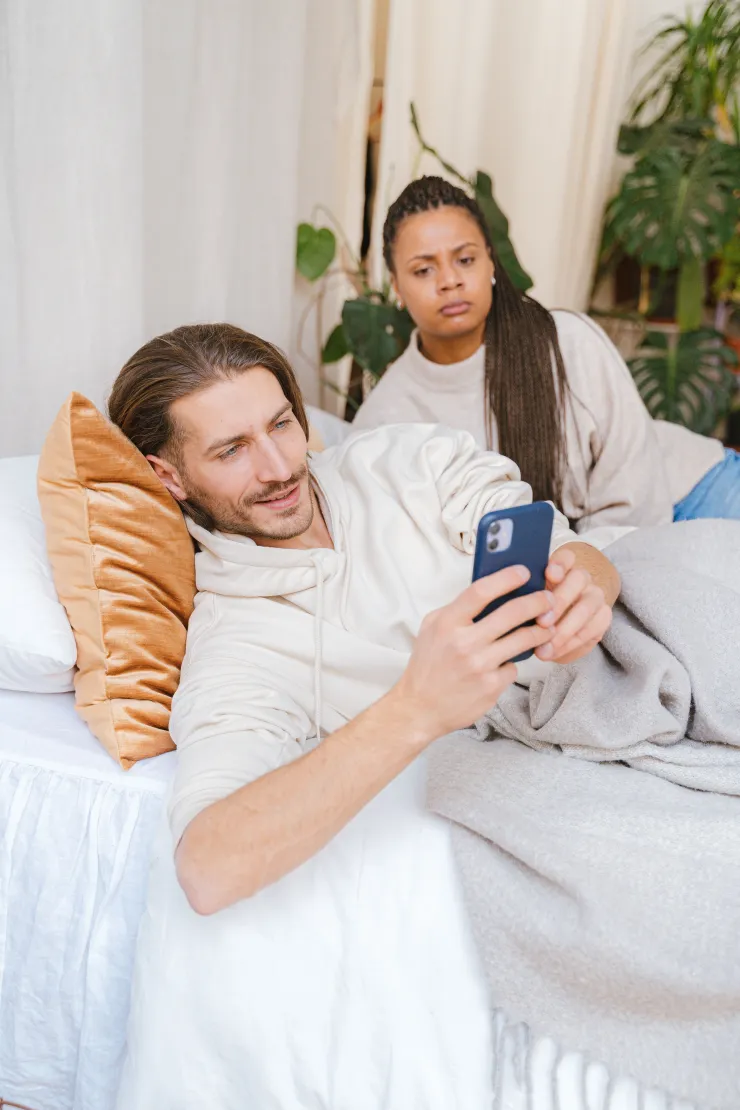 Qué hacer si tu pareja te acusa de infidelidad injustamente