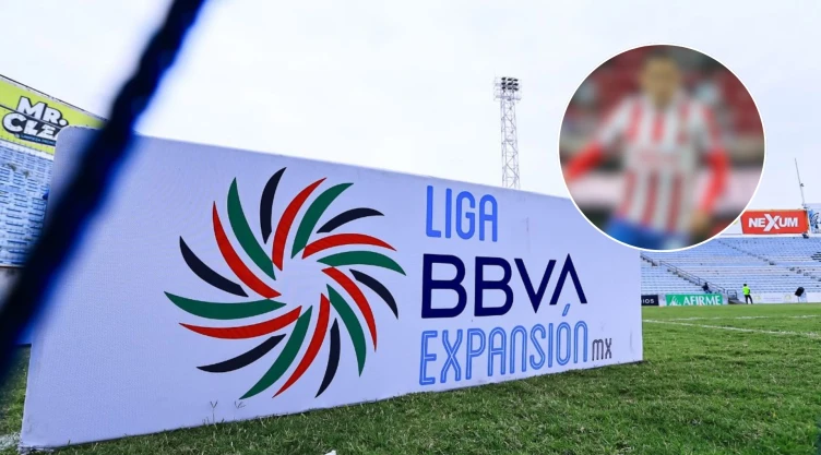El ex Chivas que hoy brilla en la Liga Expansión