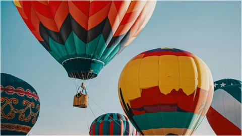 ¡Arma el plan! Fechas, costo de entradas y cómo ir al Festival Internacional del Globo desde Aguascalientes