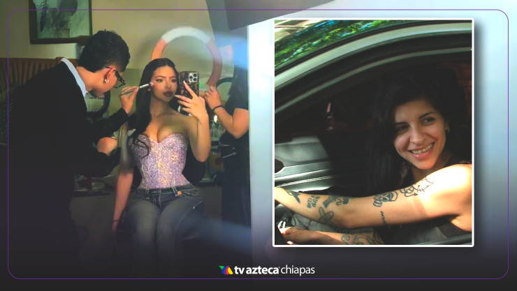 ‘No soy la villana’ Ángela Aguilar lanza indirectas contra Cazzu y Belinda en supuesta canción viral