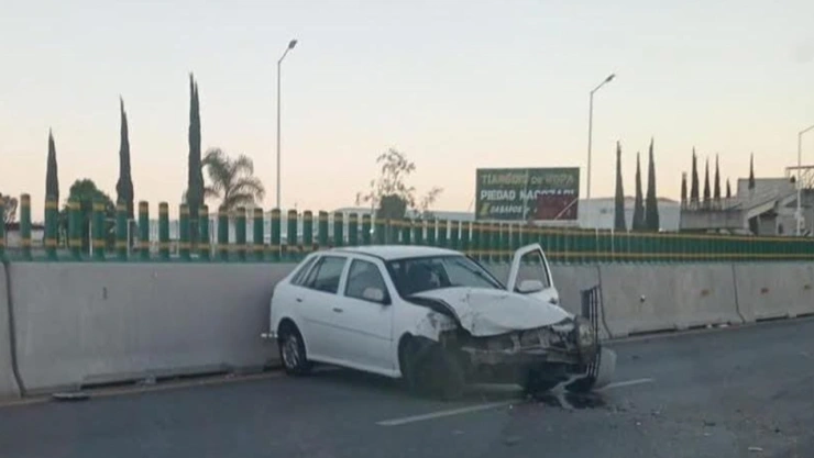 Reportan el CIERRE de la carretera Vía Corta a Santa Ana hoy 11 de abril de 20251