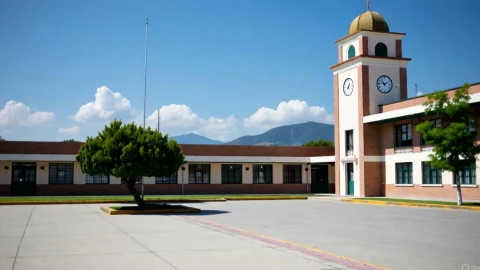 Escuelas en Guanajuato / Puente vacacional SEP