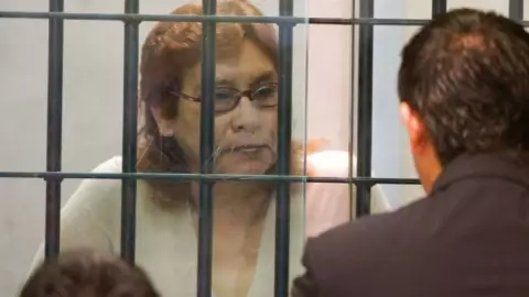 FOTO_ Así luce actualmente Juana Barraza, ‘La Mataviejitas’