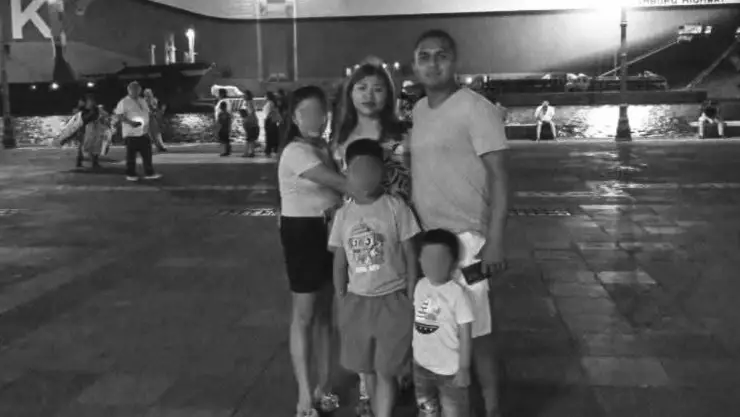 Identifican a familia fallecida en accidente de Alvarado.