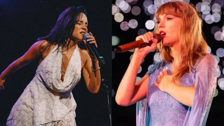 Esta es la canción de Taylor Swift con la que Melissa de Matisse sorprende a las redes