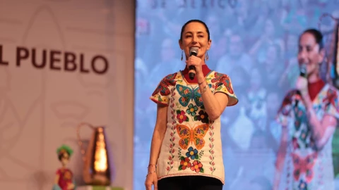 Claudia Sheinbaum participará en la encuesta de Morena para ser precandidata a la presidencia 2024