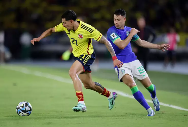 Enfrentamiento Copa América 2024