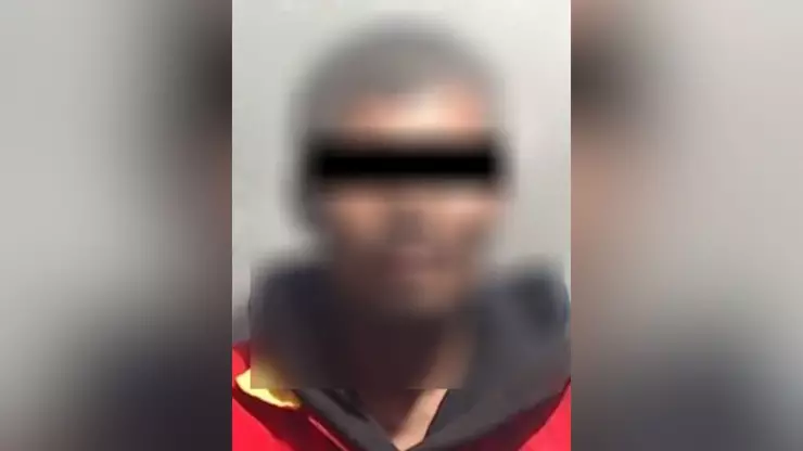 Asaltante detenido en Culiacán