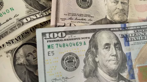 Tipo de cambio: El precio del dólar en casas de cambio en Tijuana.