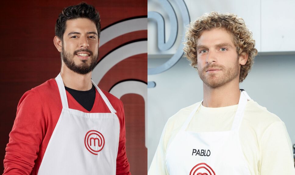 Masterchef mas guapos