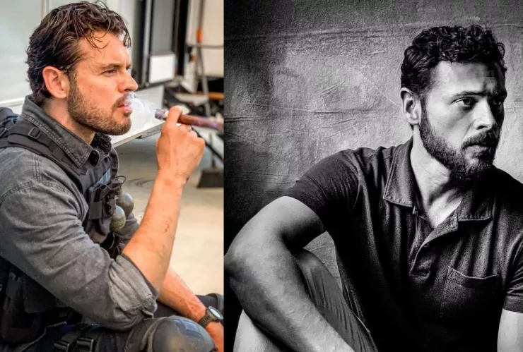 ¡De luto! Muere Adán Canto a los 42 años; destacado actor mexicano en Hollywood