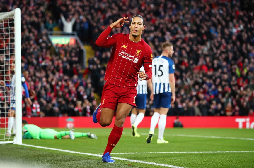 Liverpool vs Brighton