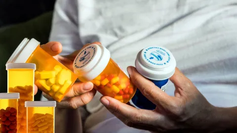 El significado de los colores en los blísteres de los medicamentos que quizá desconocías